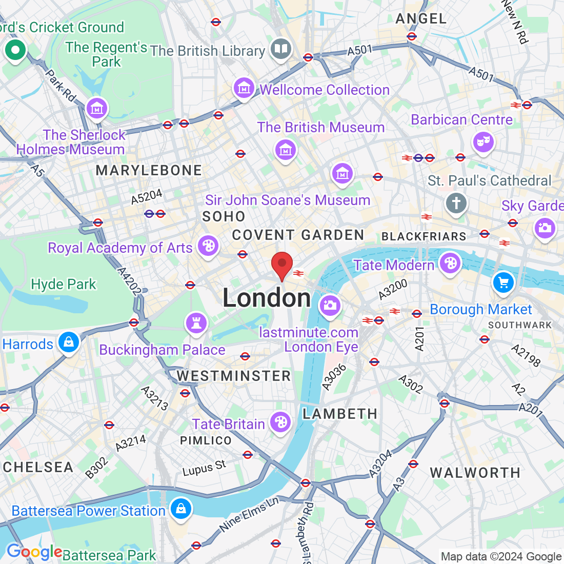 London, UK