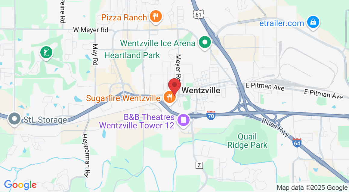 510 W Pearce Blvd suite 1, Wentzville, MO 63385, USA