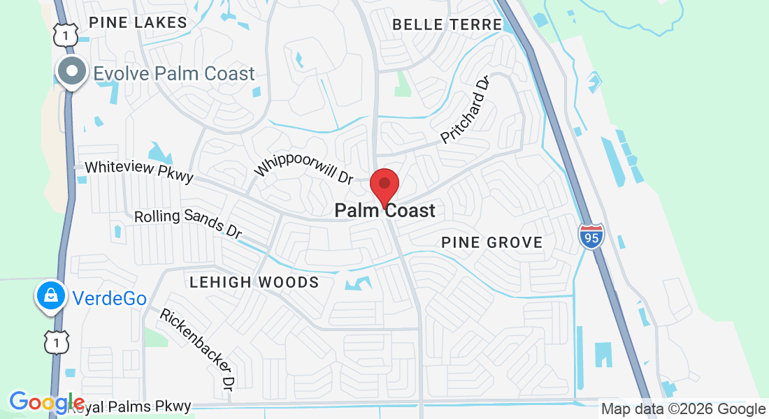 Palm Coast, Flórida, EUA