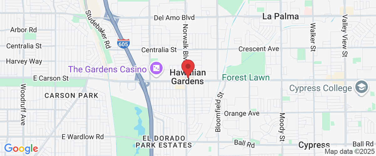 12209 E Carson St, Hawaiian Gardens, CA 90716, USA