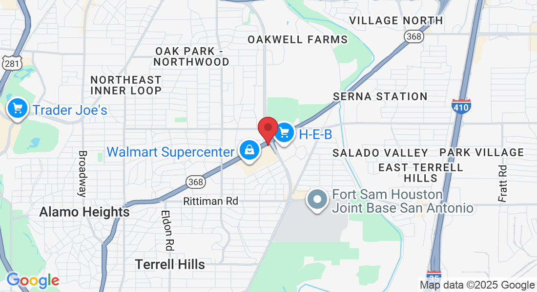 1464 Austin Hwy, San Antonio, TX 78209, USA