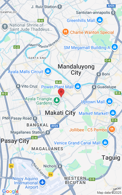 Makati Avenue, 1226 Sen. Gil J. Puyat Ave, Makati City, Metro Manila, Philippines