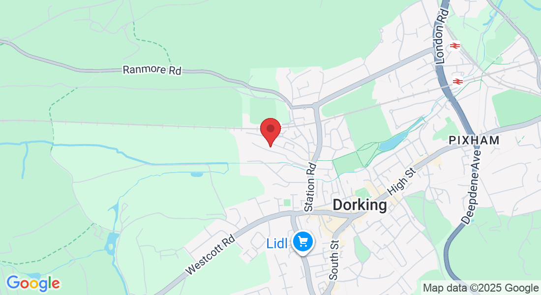 Unit 6, Tillingbourne Court, Dorking RH4 1HJ, UK