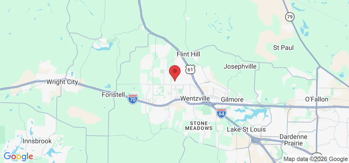 1733 Fairview Farms Cir, Wentzville, MO 63385, USA