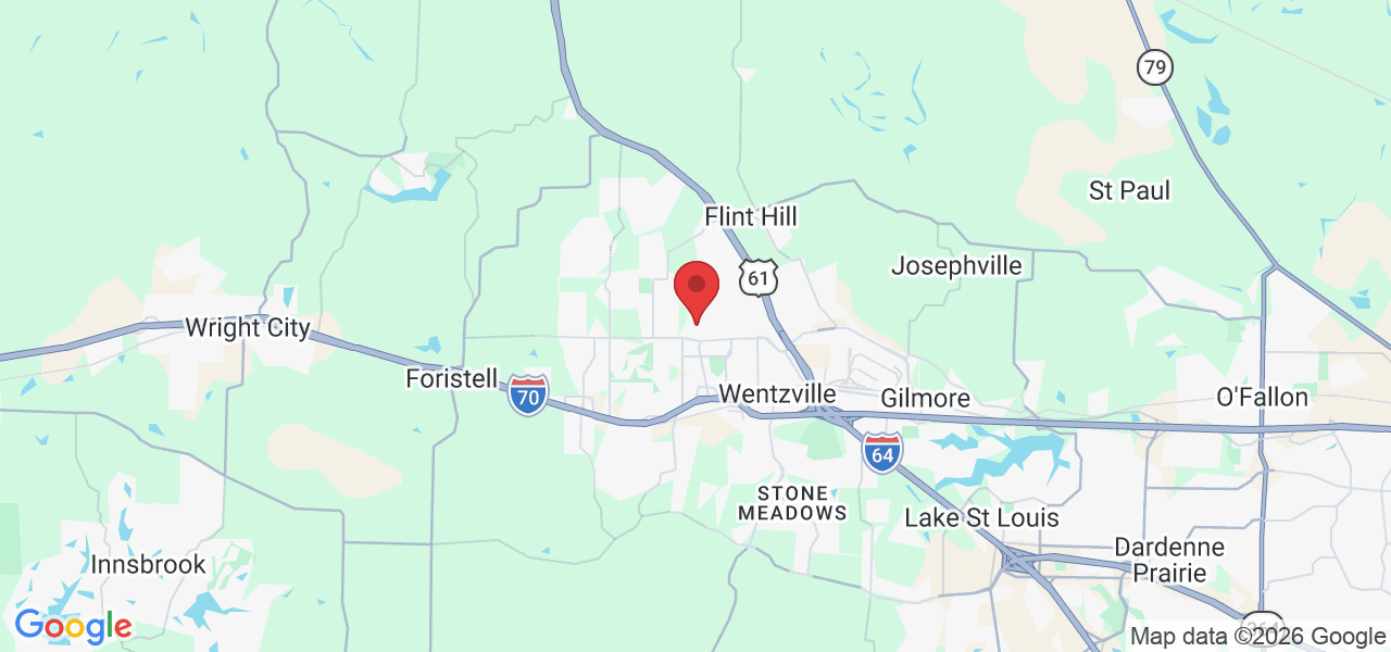 1733 Fairview Farms Cir, Wentzville, MO 63385, USA