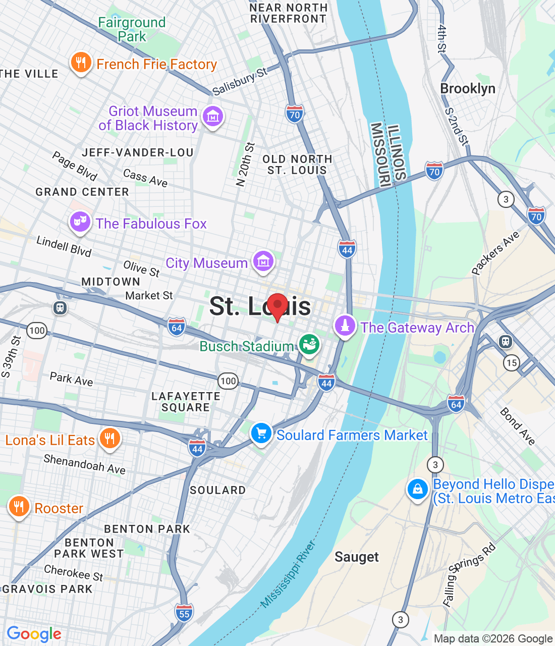 St. Louis, MO, USA
