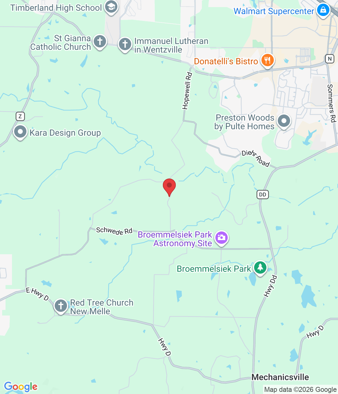 St. Charles County, MO, USA