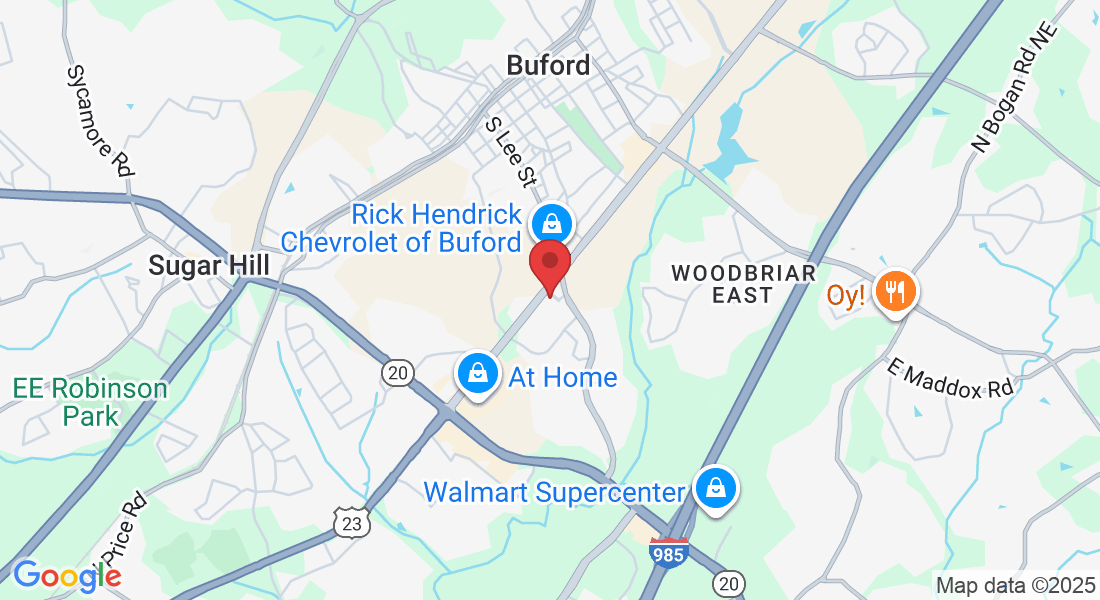 1879 Buford Hwy NE suite 4, Buford, GA 30518, USA