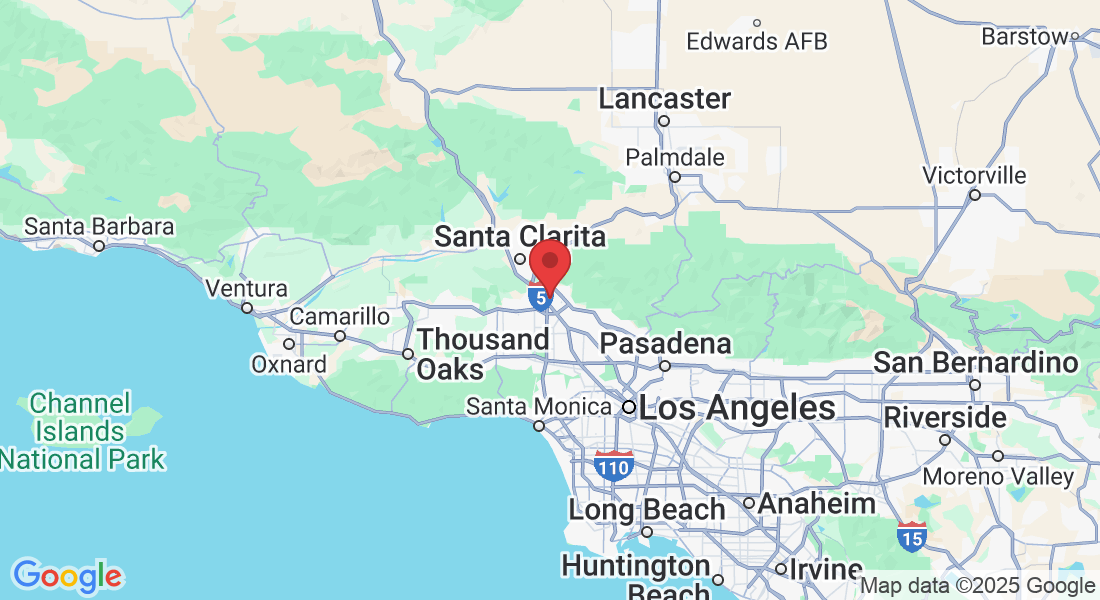 Sylmar, Los Angeles, CA, USA