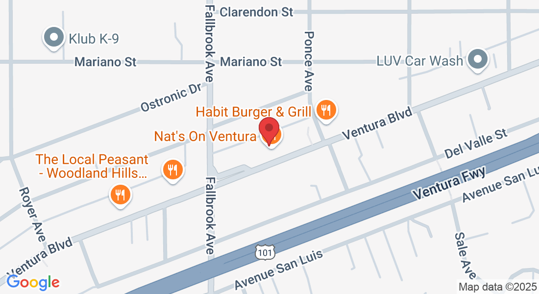 22737 Ventura Blvd, Woodland Hills, CA 91364, USA