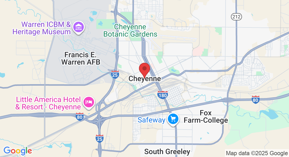 Cheyenne, WY, USA