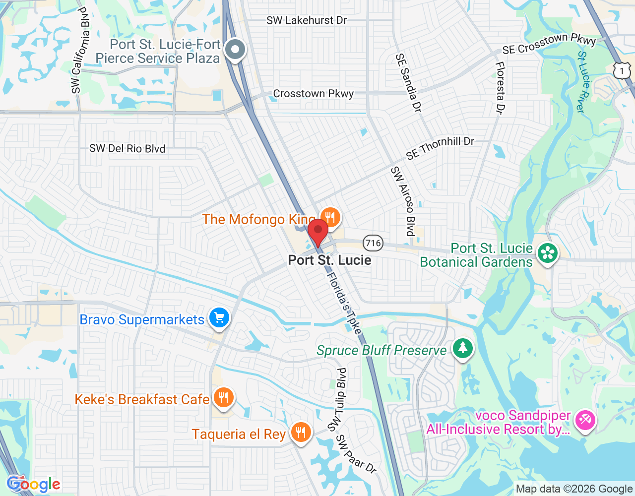 Port St. Lucie, FL, USA