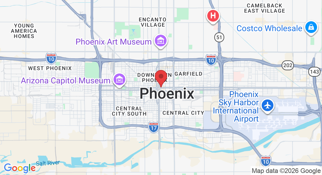 Phoenix, AZ, USA