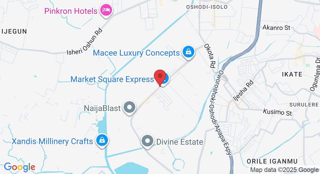 Ago Palace Way, Okota, Lagos, Nigeria