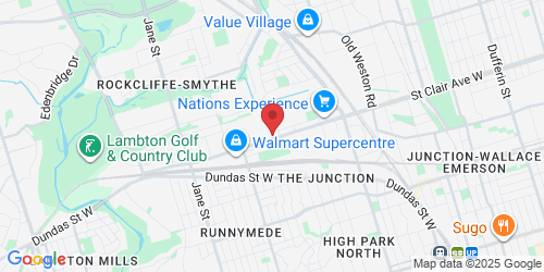 2336 St Clair Ave W, Toronto, ON M6N 1K8, Canada