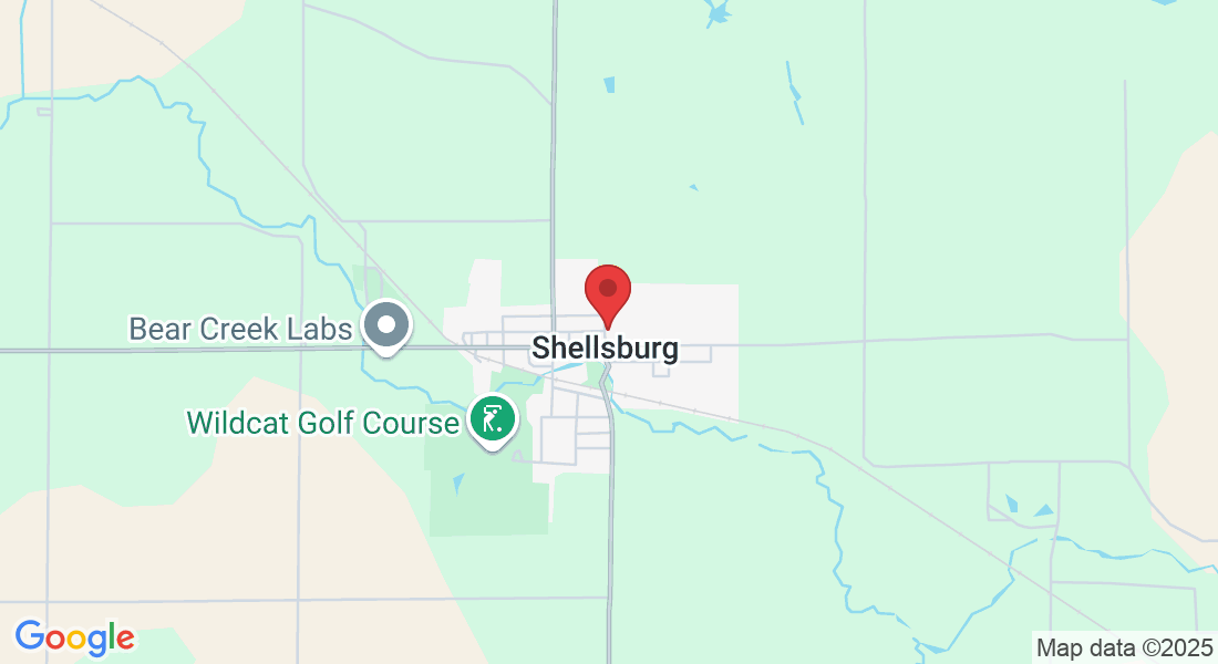 109 Pearl St, Shellsburg, IA 52332, USA