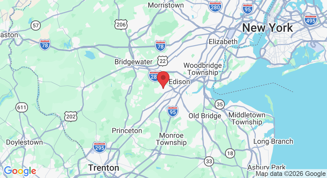 Somerset, Franklin Township, NJ 08873, USA