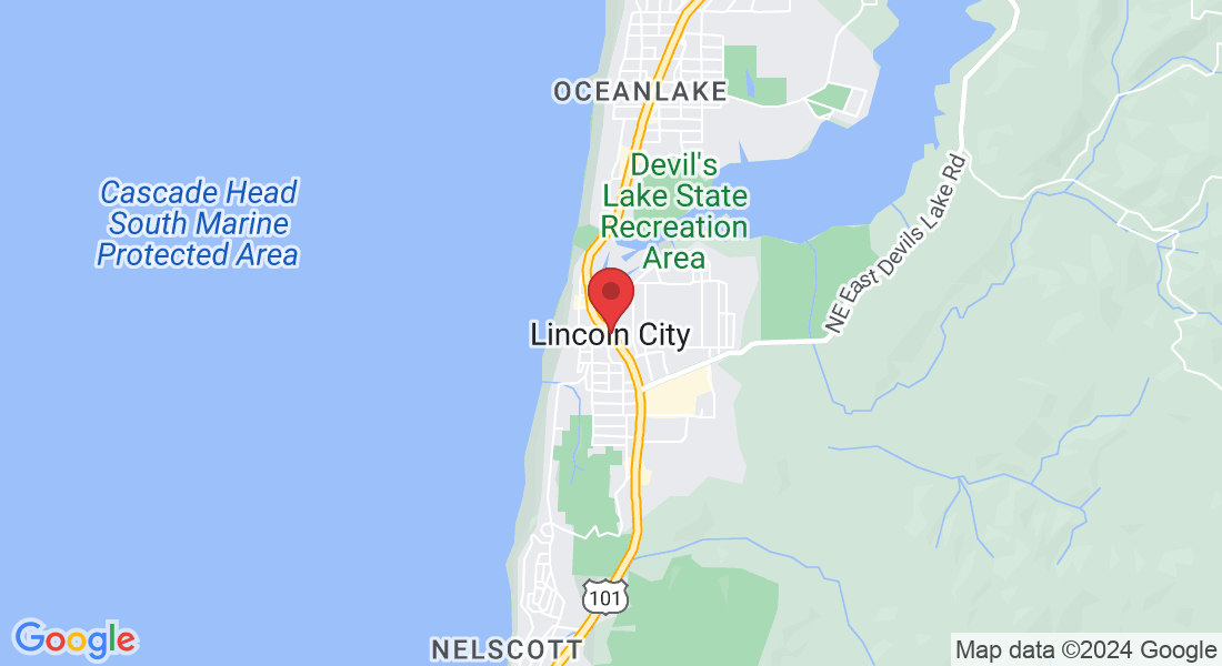 Lincoln City, OR, USA