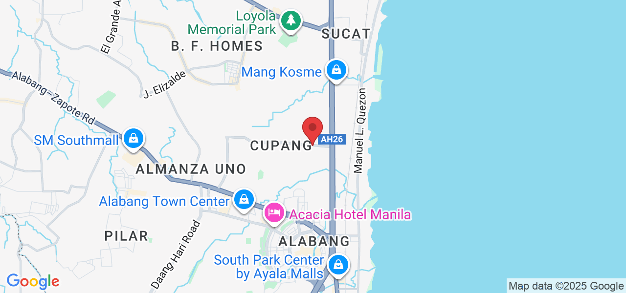 398 Don Jesus Blvd, Muntinlupa, Metro Manila, Philippines