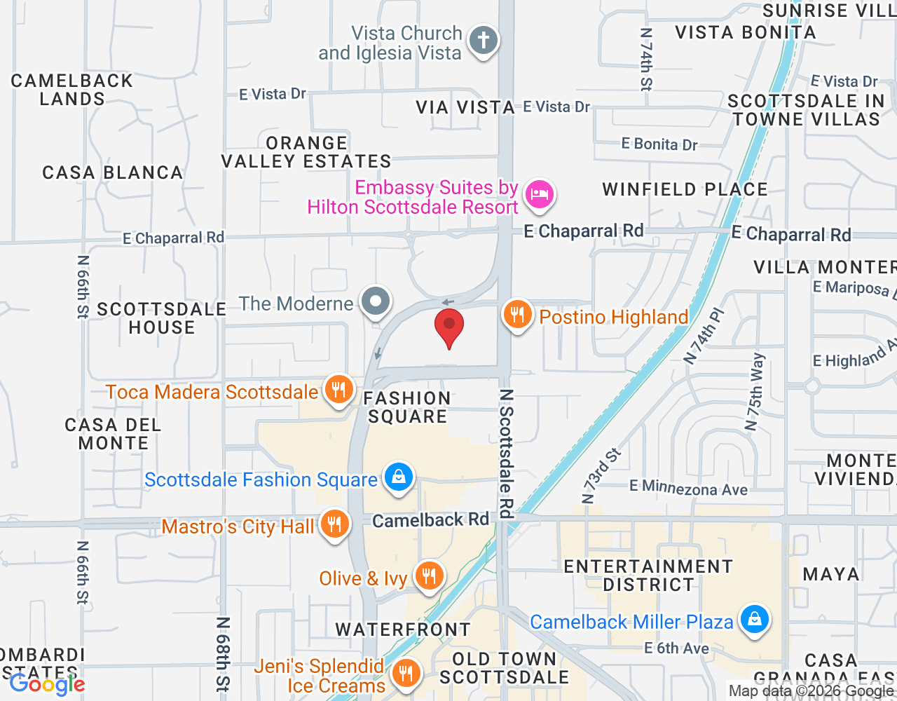 7147 E Rancho Vista Dr Suite B37, Scottsdale, AZ 85251, EE. UU.