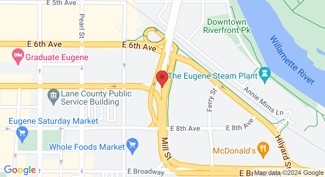 Eugene, OR, USA