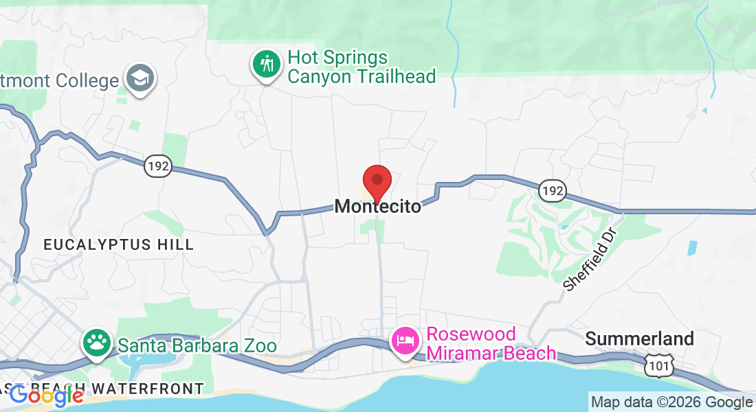 Montecito, CA 93108, USA
