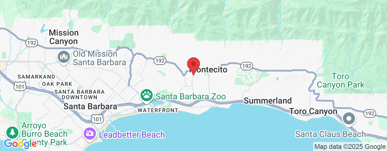 C9M5+GR2, Montecito, CA 93108, USA