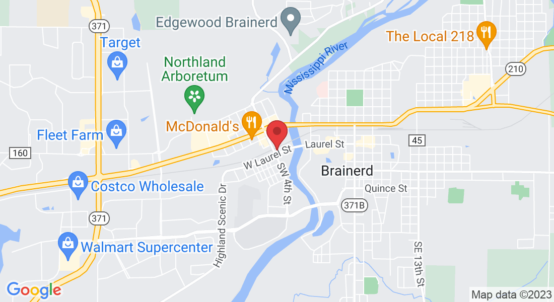 318 W Laurel St, Brainerd, MN 56401, USA