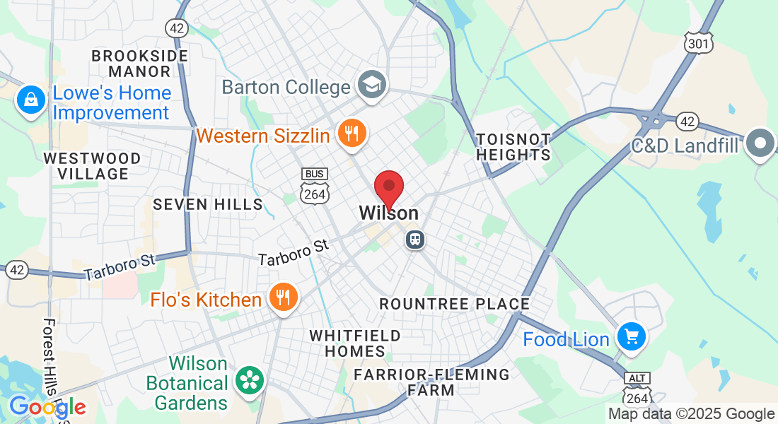 Wilson, NC, USA