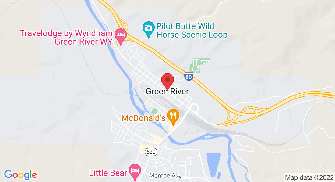 Green River, WY 82935, USA