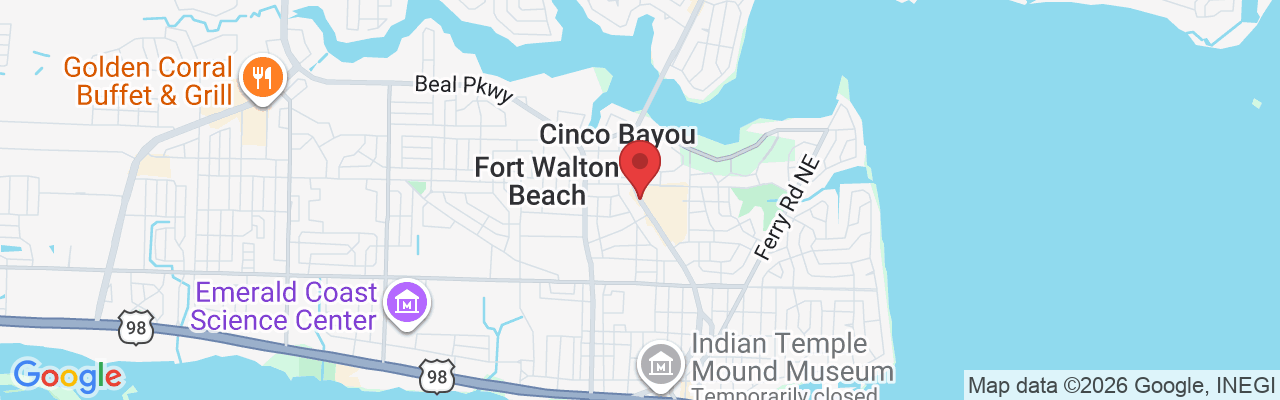 FL-85, Fort Walton Beach, FL, USA