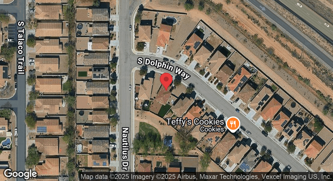 7970 S Dolphin Way, Tucson, AZ 85756, USA