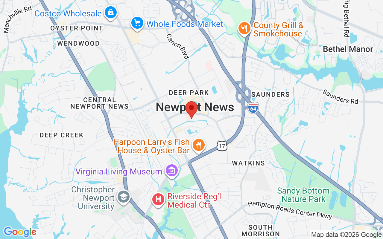 705 Mobjack Pl, Newport News, VA 23606, USA