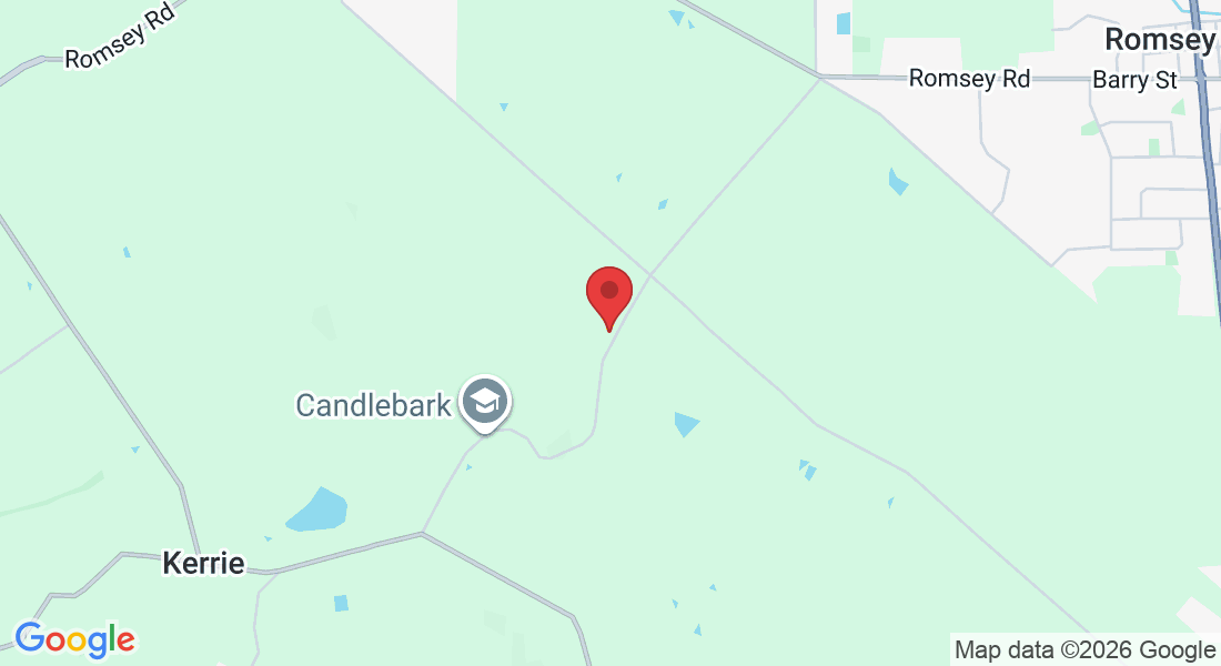 Macedon Ranges, VIC, Australia