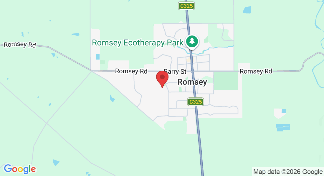 8 Whelans Pl, Romsey VIC 3434, Australia
