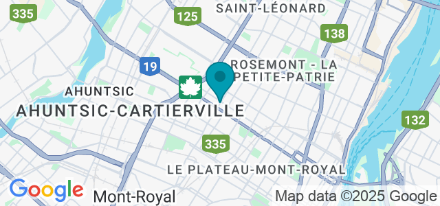 1997 Rue Jean-Talon E, Montréal, QC H2E 1T9, Canada