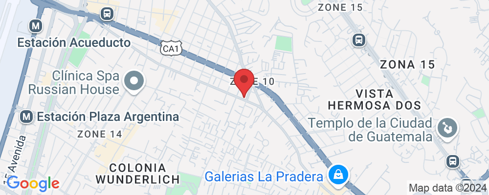 20 Calle 17-75, Cdad. de Guatemala 01010, Guatemala