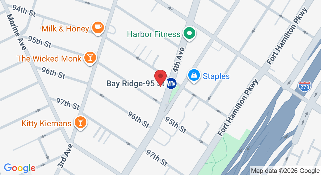 9412 4th Ave, Brooklyn, NY 11209, USA