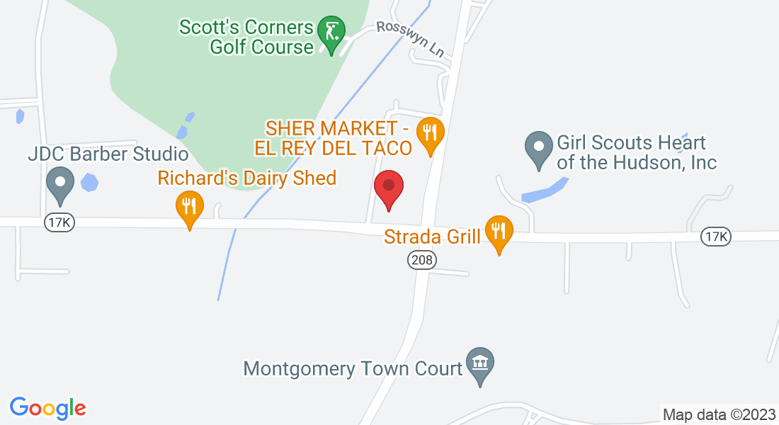 20 Walnut St suite c, Montgomery, NY 12549, USA