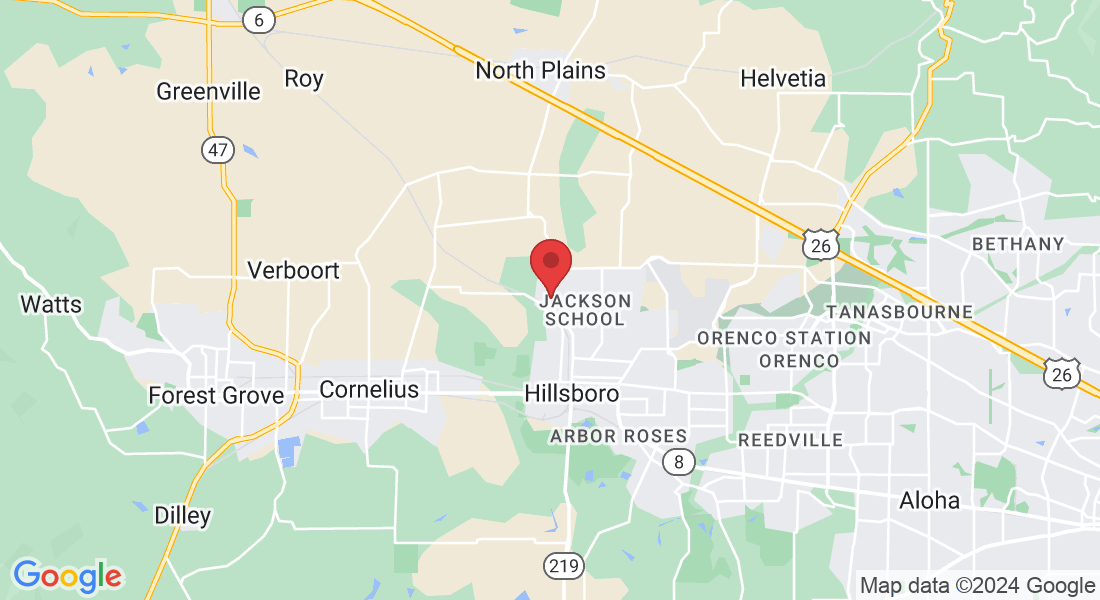 143 NW Scott St, Hillsboro, OR 97124, USA