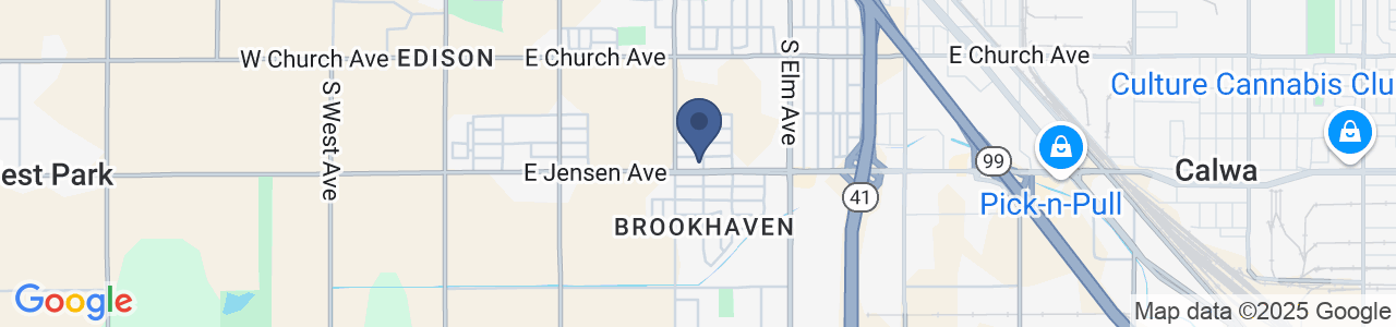 1041 E Jensen Ave, Fresno, CA 93706, USA