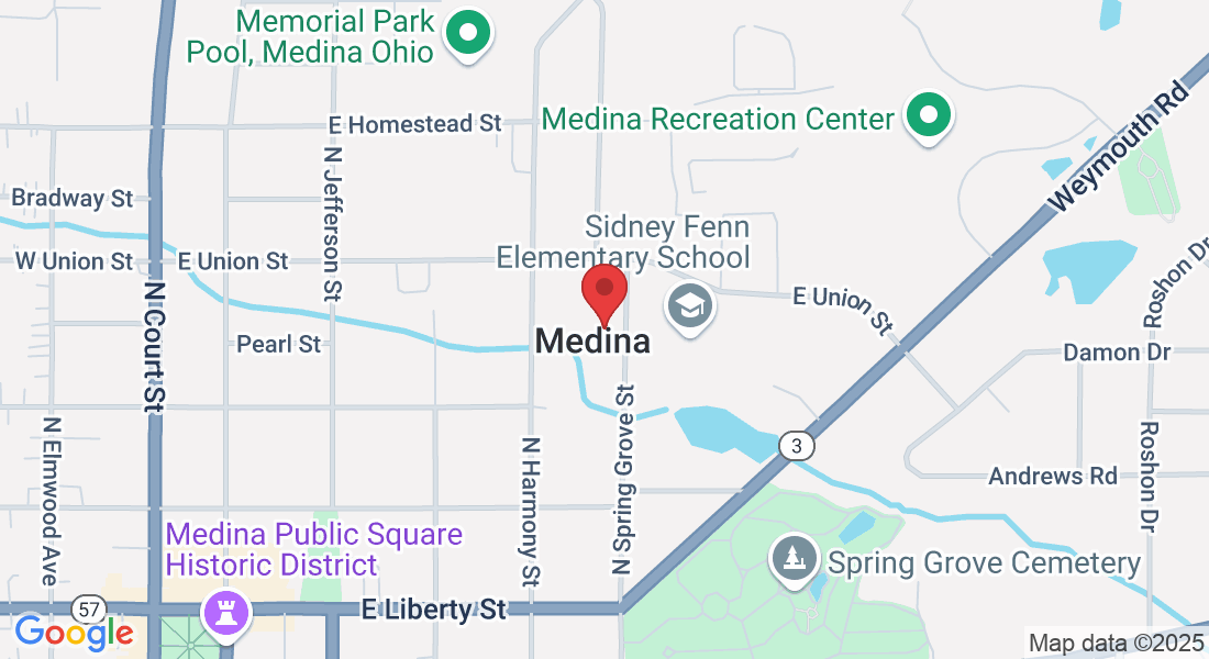 Medina, OH 44256, USA
