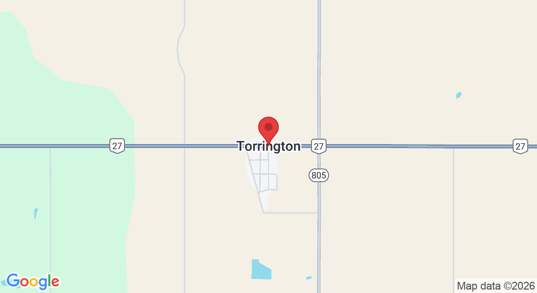 Torrington, AB T0M 2B0, Canada