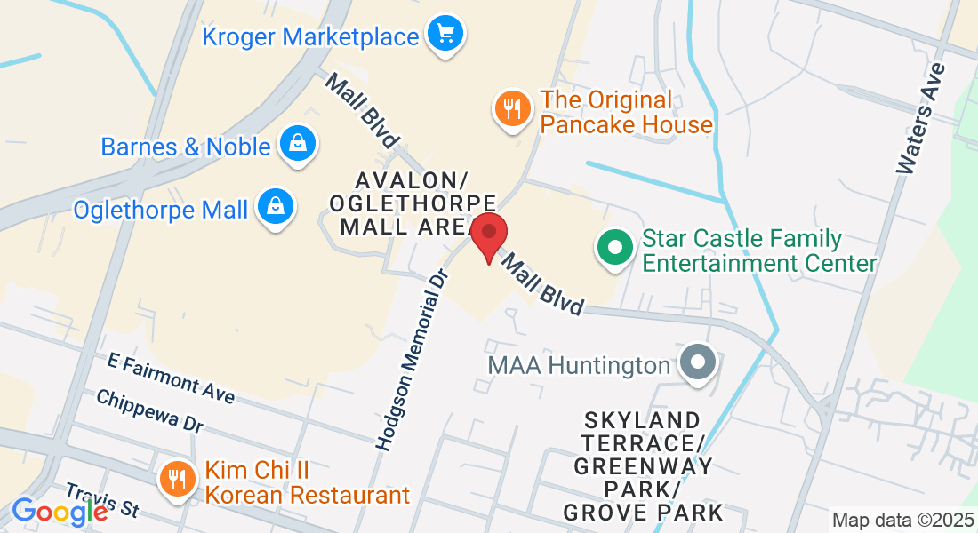 401 Mall Blvd, Savannah, GA 31406, USA