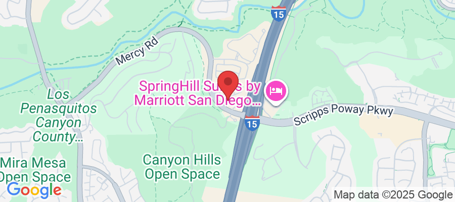 9932 Mercy Rd, San Diego, CA 92129, EE. UU.