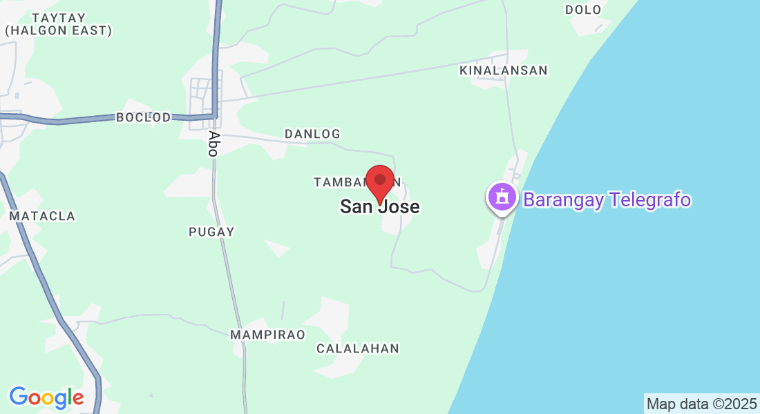 San Jose, Camarines Sur, Philippines