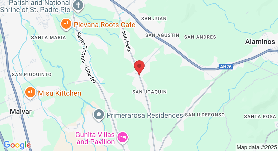 San Felix, Santo Tomas, Batangas, Philippines