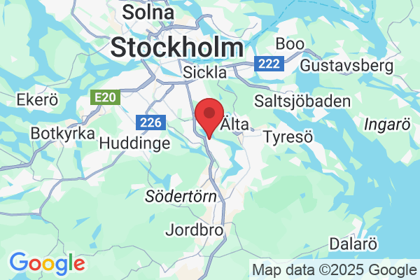 Vistvägen 1, 142 66 Trångsund, Sverige