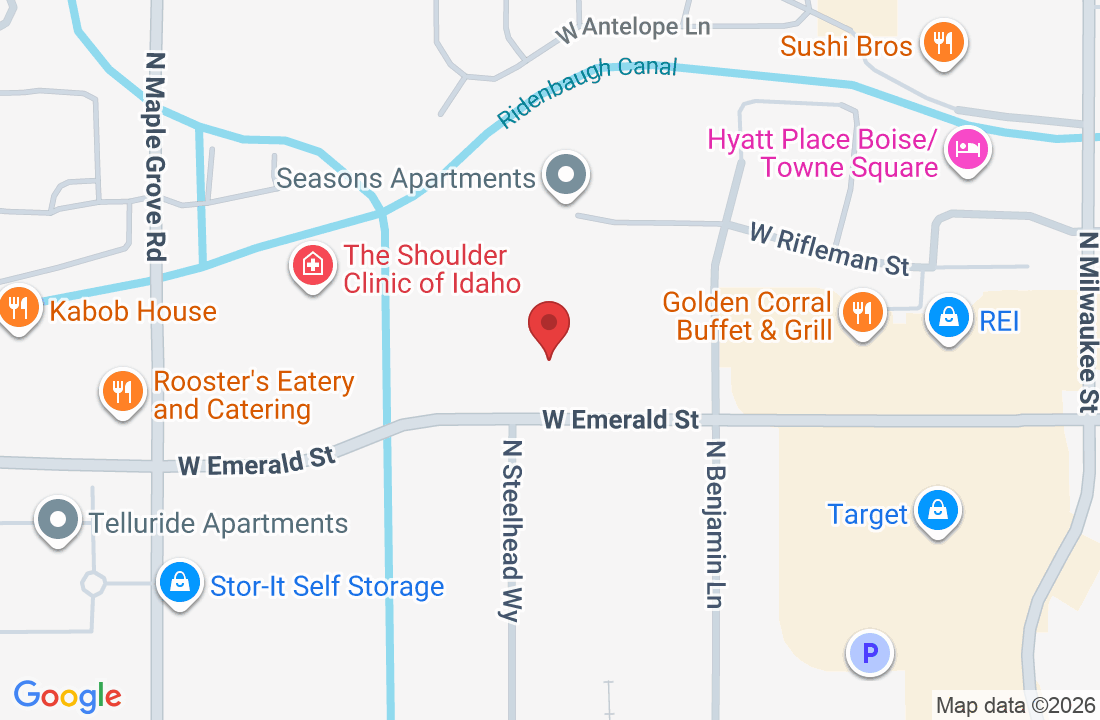 8660 W Emerald St #152, Boise, ID 83704, USA