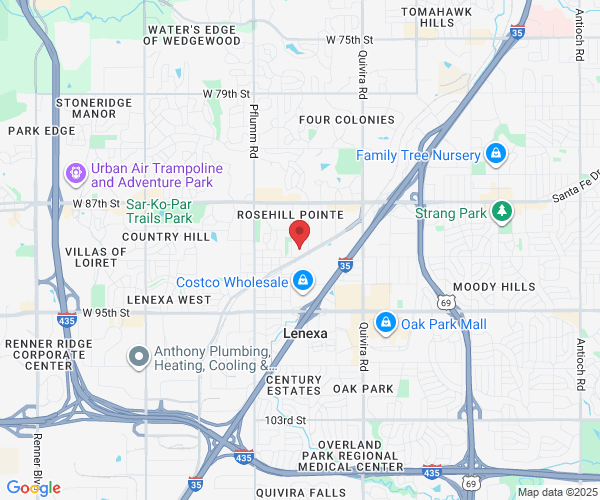 9038 Parkhill St, Lenexa, KS 66215, USA